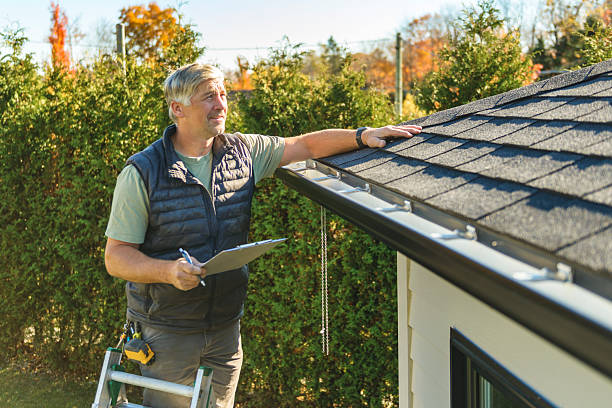 Trusted Storm Damage Roof Repair service in Huntsville, UT - Ben Roofing and Steel LLC