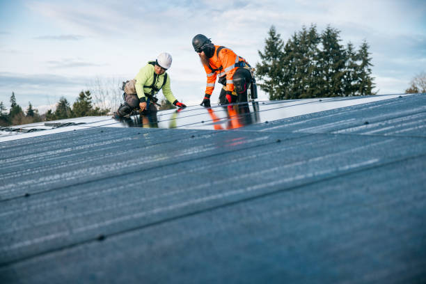 Trusted Metal Roofing service in Huntsville, UT - Ben Roofing and Steel LLC